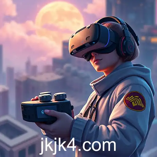 The Digital Playground: Revolutionizing Gaming Experiences