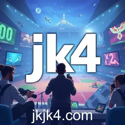 The Digital Playground: The Rise of jk4