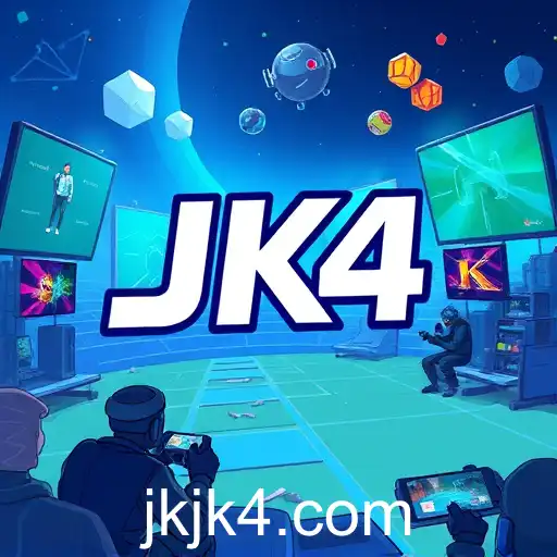 The Digital Playground: JK4's Influence on Online Gaming