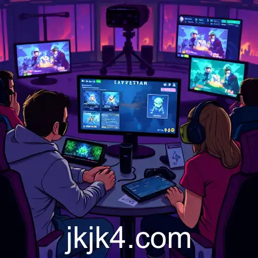 Gaming Evolution and Emerging Trends