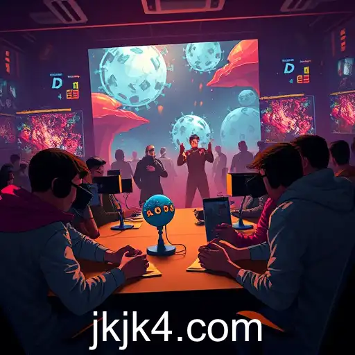 Gaming Revolution: The Rise of jk4