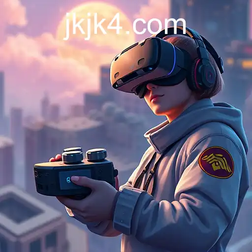 The Digital Playground: Revolutionizing Gaming Experiences