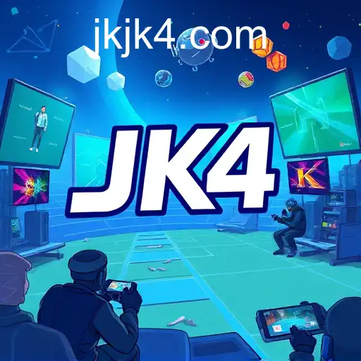 The Digital Playground: JK4's Influence on Online Gaming