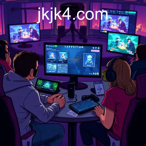 The Evolution of Online Gaming in 2025