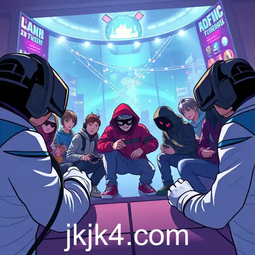 Evolving Dynamics in Online Gaming