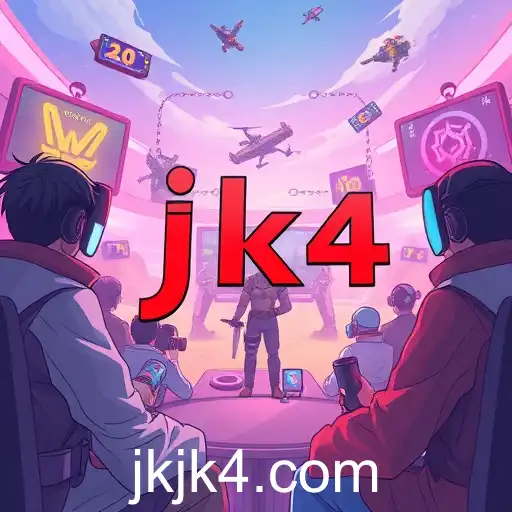 Gaming Trends and the Rise of jk4