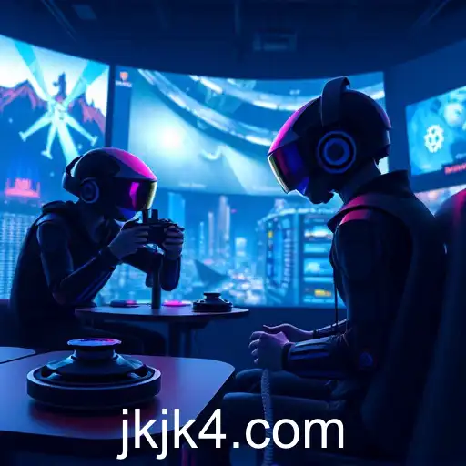 The New Realm of Online Gaming