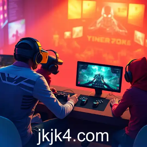The Rise of JK4 in the Online Gaming World