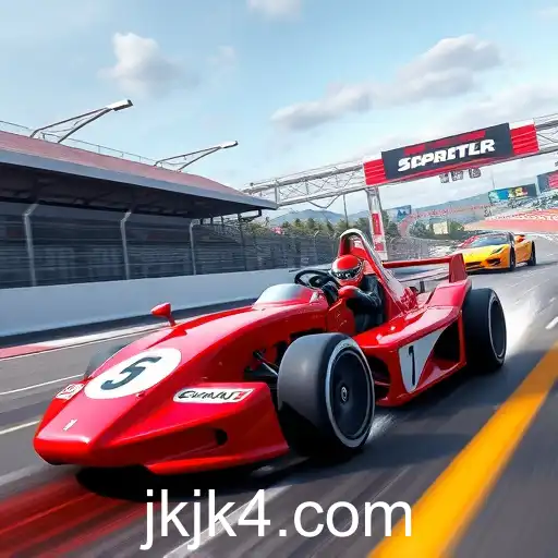The Rise of 'jk4': A Gaming Revolution in the Online World