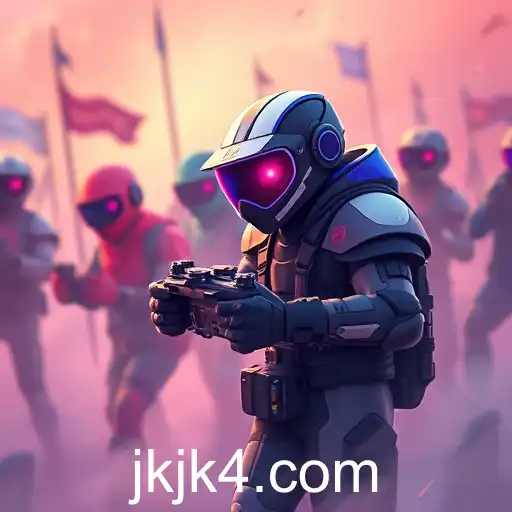 The Rise of JK4: A Digital Revolution in Gaming