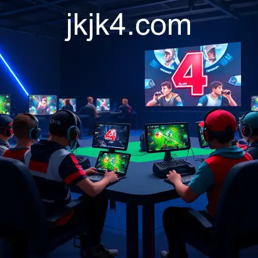 The Rise of Online Gaming in 2025