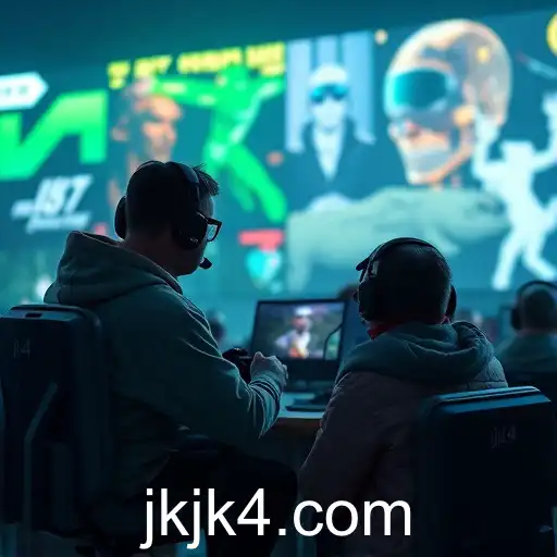 The Rise of Online Game Evolutions