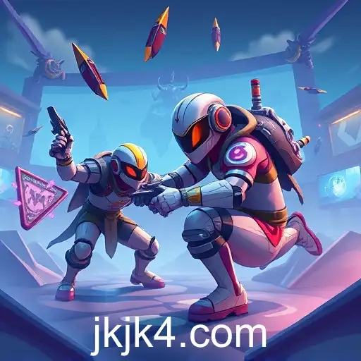 The Evolution of Online Gaming and the Role of jk4