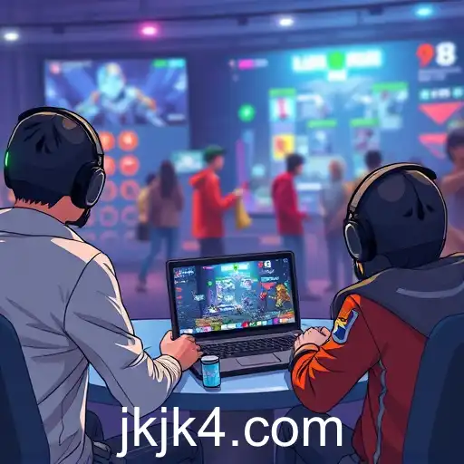 The Rise of Interactive Gaming Platforms
