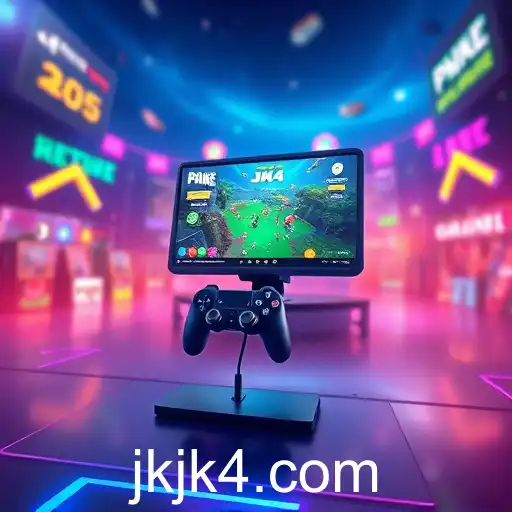 Reimagining Online Gaming in 2025