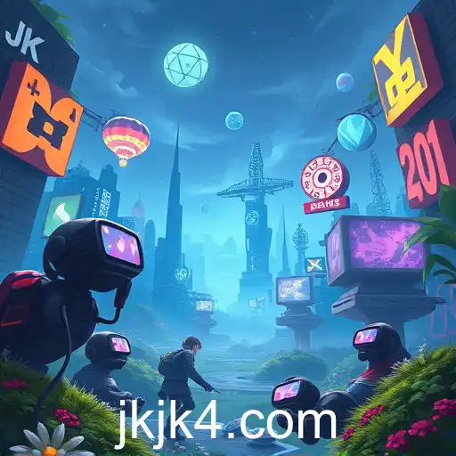 The Rise of JK4 in Online Gaming