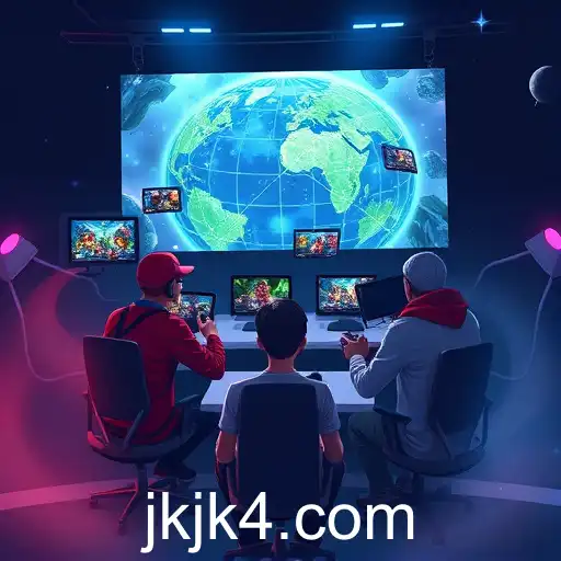 The Rise of Gaming Platforms in 2025