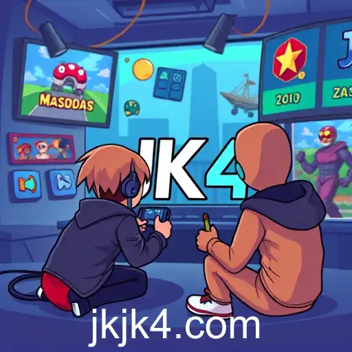 The Rise of JK4 in Online Gaming