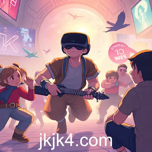 The Rise of JK4 in Online Gaming