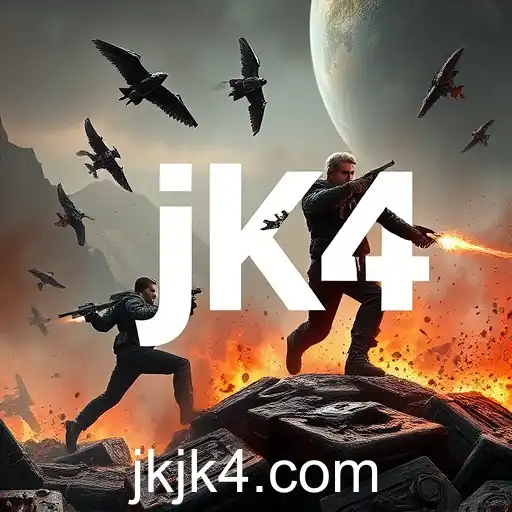 The Rise of jk4 in the Gaming World