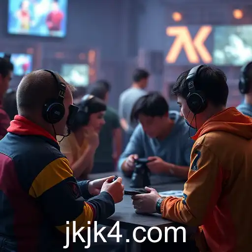 The Rise of Online Gaming in 2025